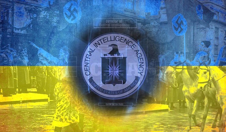 Горячая тема: Украина: Тайная программа ЦРУ по подрыву и нацистизации Украины с 1953 года