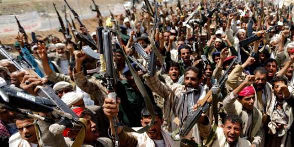 Ополчение Йемена разгромило группу боевиков из Саудовской Аравии и Эмиратов | Русская весна